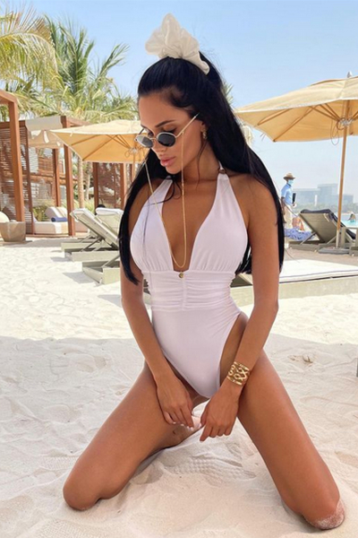 One piece swimsuits