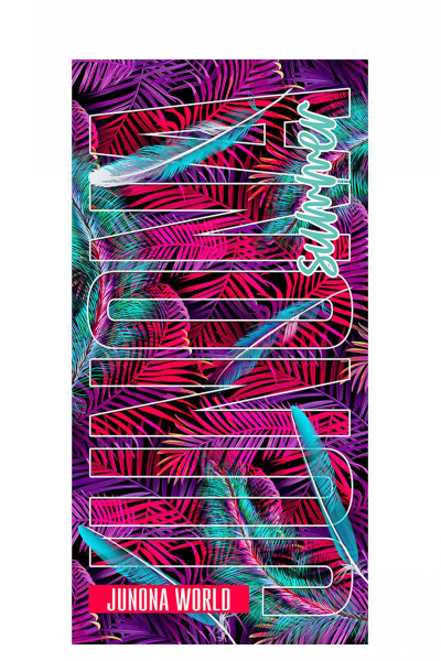 Beach towel