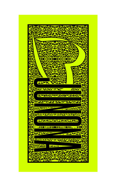 Beach towel