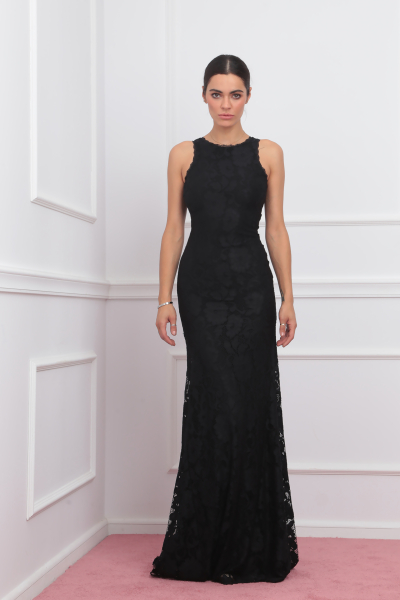 Elegant lace dress